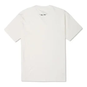 Camiseta con el logotipo de Chuck Taylor Tallas asiáticas «Blanco»