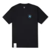 Camiseta con el logotipo de Chuck Taylor, tallas asiáticas, «Negro»