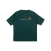 Camiseta con el logotipo «Put-a-Smile-On-Your-Face» Tallas asiáticas «Verde»