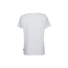 CAMISETA CON ESTAMPADO Deportivo Manga corta Blanco
