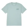 Camiseta con gráfico Cons, tallas asiáticas «Tidepool Grey»