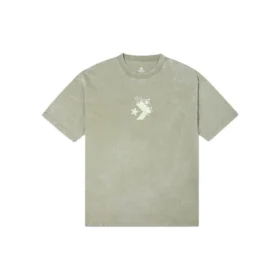 Camiseta con gráfico de surf para actividades de verano, tallas asiáticas «Verde»