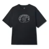 Camiseta con gráfico Desert Adventures, tallas asiáticas, «Negro»