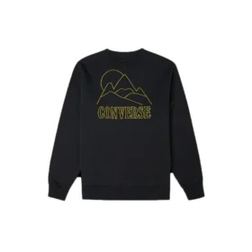 Camiseta con gráfico Hybrid World, tallas asiáticas «Negro»