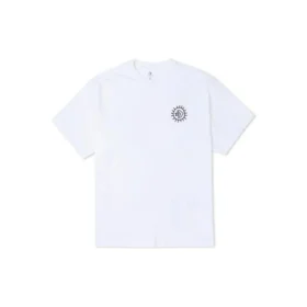 Camiseta con gráfico Inverted Desert, tallas asiáticas «Blanco»