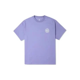 Camiseta con gráfico Inverted Desert, tallas asiáticas «Slate Lilac»