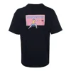 Camiseta con gráfico Jack Purcell, tallas asiáticas, «Negro»