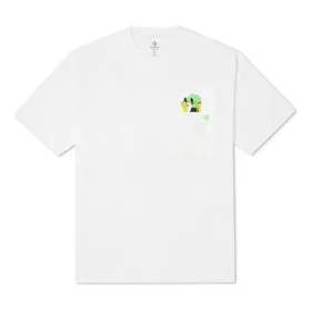 Camiseta con gráfico Park Gym Tallas asiáticas «Blanco»