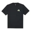 Camiseta con gráfico Park Gym, tallas asiáticas, «Negro»