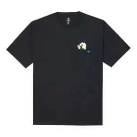 Camiseta con gráfico Park Gym, tallas asiáticas, «Negro»