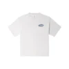 Camiseta con gráfico retro de velero, tallas asiáticas «Blanco»