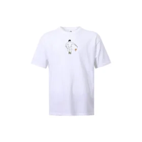 Camiseta con gráfico YoYo, tallas asiáticas, «Blanco»