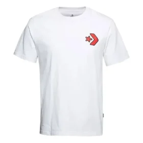 Camiseta con logo de dibujos animados, tallas asiáticas, «Blanco»