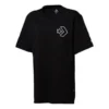 Camiseta con logo de dibujos animados, tallas asiáticas, «Negro»