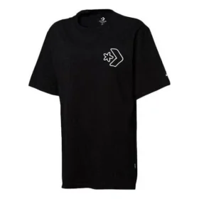 Camiseta con logo de dibujos animados, tallas asiáticas, «Negro»
