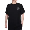 Camiseta con logo de dibujos animados, tallas asiáticas, «Negro»