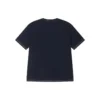 Camiseta con logo de One Star, tallas asiáticas, «Negro azul»