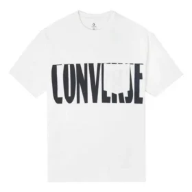 Camiseta con logo en el bolsillo, tallas asiáticas, «Blanco»