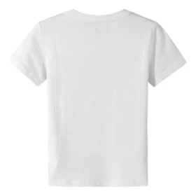 Camiseta con logo impreso Tallas asiáticas «Gris azul»