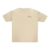 Camiseta con logotipo de fruta, tallas asiáticas «Beige»