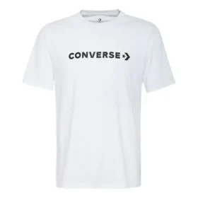 Camiseta con logotipo Star Chevron, tallas asiáticas, «Blanco»