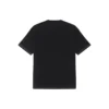 Camiseta con logotipo Tallas asiáticas «Black»