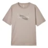 Camiseta con logotipo, tallas asiáticas, «Chocolate con leche»