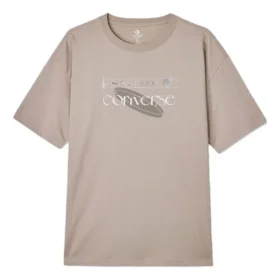 Camiseta con logotipo, tallas asiáticas, «Chocolate con leche»