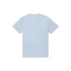 Camiseta con parche de Chuck, tallas asiáticas «Armory Blue»