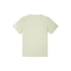 Camiseta con parche de Chuck, tallas asiáticas, «Olive Aura»