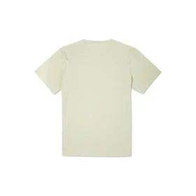 Camiseta con parche de Chuck, tallas asiáticas, «Olive Aura»