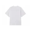 Camiseta con parche de zapatilla, tallas asiáticas, «Blanco»