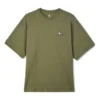 Camiseta con parche de zapatilla, tallas asiáticas, «Verde»
