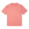 Camiseta con parche de zapatillas Chuck Taylor, tallas asiáticas «Pink»