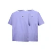 Camiseta con parche de zapatillas Chuck Taylor Tallas asiáticas «Purple»