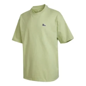 Camiseta con parche de zapatillas Chuck Taylor, tallas asiáticas «Verde»