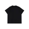 Camiseta con parche de zapatillas Go-To, tallas asiáticas, «Negro»