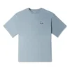 Camiseta con parche de zapatillas Go-To, tallas asiáticas, «Tidepool Grey»