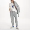 Camiseta Converse x ADER ERROR SHAPES Tallas asiáticas «Cloud Dancer»