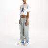 Camiseta Converse x ADER ERROR SHAPES Tallas asiáticas «Cloud Dancer»