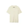 Camiseta Converse x Bandulu Dog, tallas asiáticas, «Blanco»