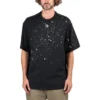 Camiseta Converse x Barriers Court Ready Crossover, tallas asiáticas, «Negro»