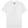 Camiseta Converse x Basquiat Pez Dispenser, tallas asiáticas, «Blanco»