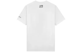 Camiseta Converse x Basquiat Pez Dispenser, tallas asiáticas, «Blanco»