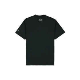 Camiseta Converse x Basquiat Pez Dispenser, tallas asiáticas, «Negro»