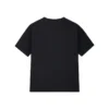 Camiseta Converse x Daily Paper Gold Standard, tallas asiáticas, «Negro»
