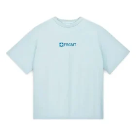 Camiseta Converse x Fragment Tallas asiáticas «Corydalis Blue»