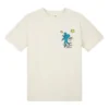 Camiseta Converse x Keith Haring Mouse Tallas asiáticas «Egret»