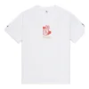 Camiseta Converse x LFC Tallas asiáticas «Blanco»