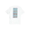 Camiseta Converse x NEIGHBORHOOD, tallas asiáticas, «Blanco»